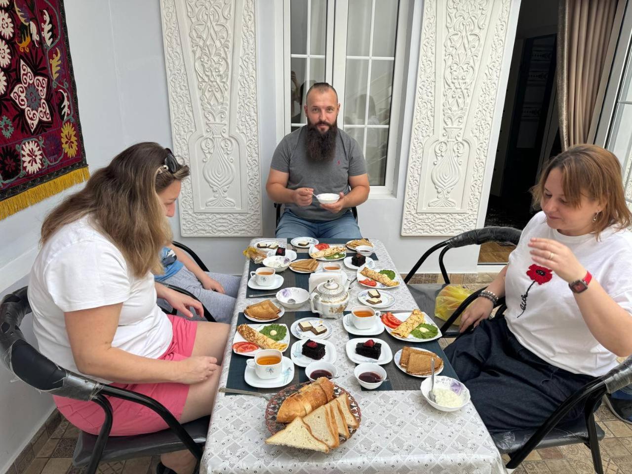 Boutique Boulevard בוקורו מראה חיצוני תמונה